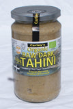 Carley's Organic Raw DARK Tahini 425g