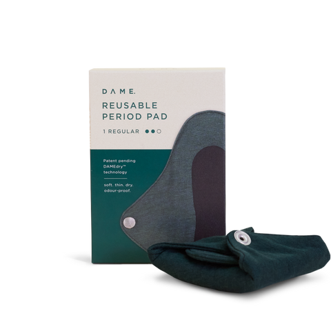 Dame Reusable Period Pad - Regular