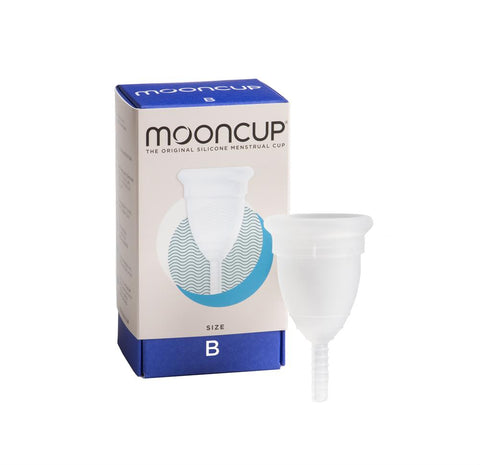 Mooncup Menstrual Cup - Size B Smaller Size