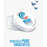 Earth Conscious Unscented Deodorant Tin 60g