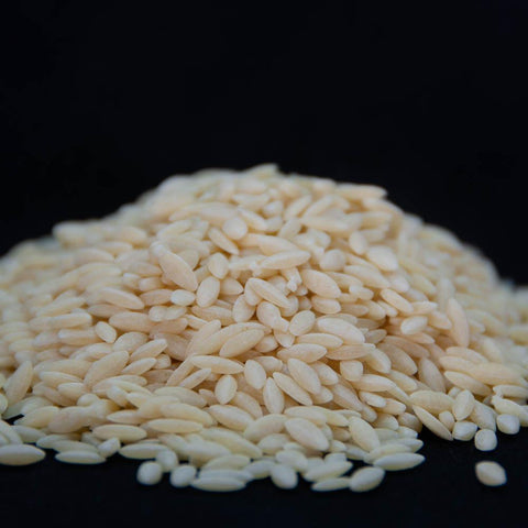 Orzo Rice Shape From Durum Wheat White