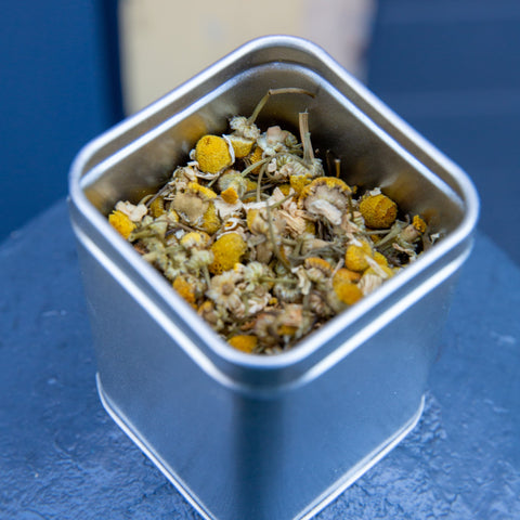 Dried Chamomile Flowers - Loose Tea