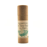 Floating Feather Plastic Free Lip Balm - Peppermint & Clary