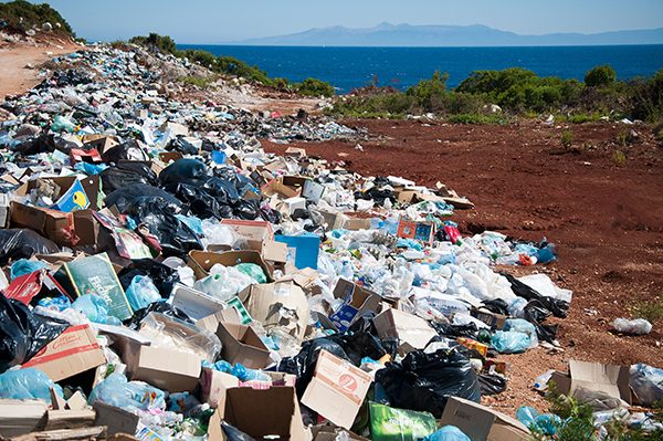 What really happens to plastic recycling?