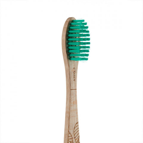 Georganics Beechwood Toothbrush  - Medium Bristles