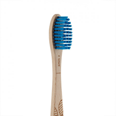 Georganics Beechwood Toothbrush  - Firm Bristles