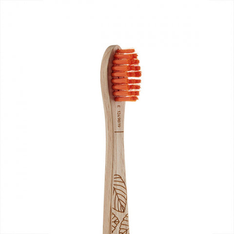 Georganics Beechwood Toothbrush  - Kids Bristles