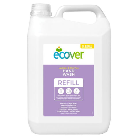 Ecover Handwash - Lavender & Aloe Vera