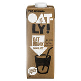 Oatly Oat Drink Chocolate 1L - Recyclable Carton