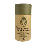 Kutis Natural Bergamot & Sage Deodorant Stick 55g