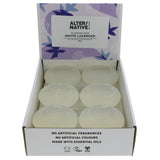 White Lavender Glycerine Soap