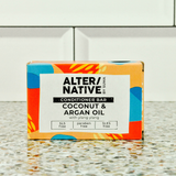 AlterNative Coconut & Argan Oil Conditioner Bar