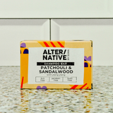 AlterNative Patchouli & Sandalwood Shampoo Bar