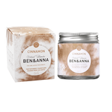 Ben & Anna Organic Cinnamon Natural Toothpowder 45g
