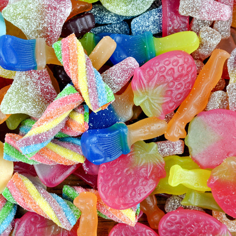 Pick N Mix Sweets Assorted