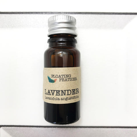 Floating Feather Essential Oil - Lavender