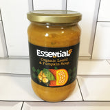 Essential Trading Organic Lentil & Pumpkin Soup 680g