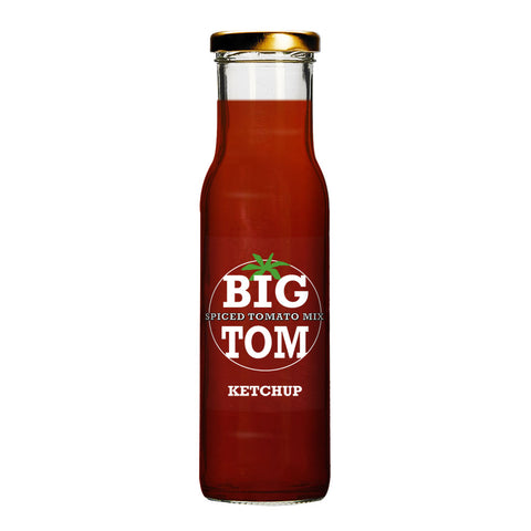James White Big Tom Spiced Tomato Ketchup 260g