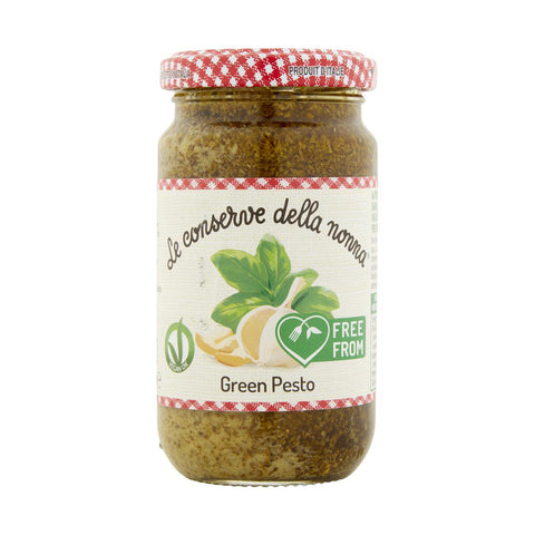 Conserve Della Nonna Vegan Green Pesto 185g