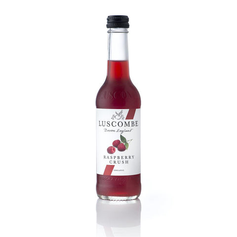 Luscombe Organic Raspberry Crush 270ml