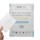 Ecovibe Concentrated Laundry Detergent Strips