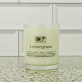Lemongrass Candle Large 20cl Heavenscent