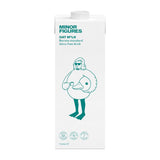 Minor Figures Barista Standard Oat Milk 1L - Recyclable Carton