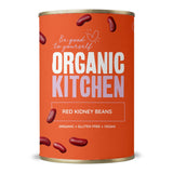 Organic Kitchen Red Kidney Beans 400g