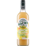 Rocks Organic Lemon Squash - 740ml