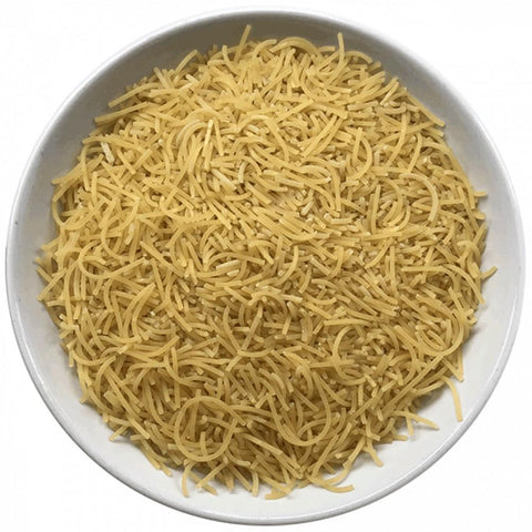 Organic White Broken Vermicelli Noodles