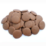 Organic Vanoffee Buttons - The Raw Chocolate Co