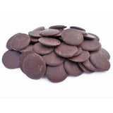 Organic Vanoffee Dark 66% Chocolate Buttons - The Raw Chocolate Co