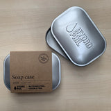hydrophil stainless steel soap case