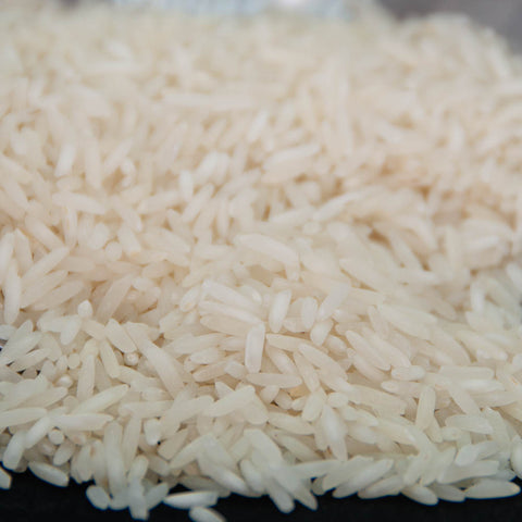 White Basmati Rice Indian