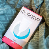 Mooncup Menstrual Cup - Size A Larger Size