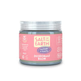 Salt of the earth Lavender & Vanilla natural deodorant balm 60g