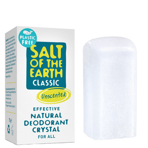 Salt of the Earth Natural Deodorant Crystal 75g