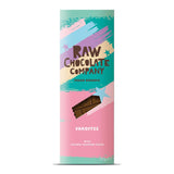 The Raw Chocolate Company Organic Vanoffee Raw Chocolate Bar 60g