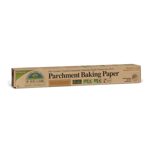 Compostable Baking Parchment - If You Care