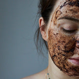 UpCircle Coffee Face Scrub Herbal - Oily Skin 100ml