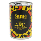 Suma Cheesy Vegan Pasta Pot 400g