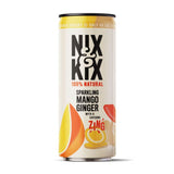 Nix & Kix Mango & Ginger 250ml