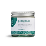 Georganics Natural Toothpaste Spearmint 60ml