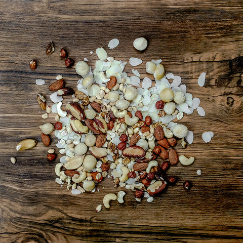 Organic Nut Mix