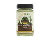 Inspired Vegan Dill Mustard Sauce 200g